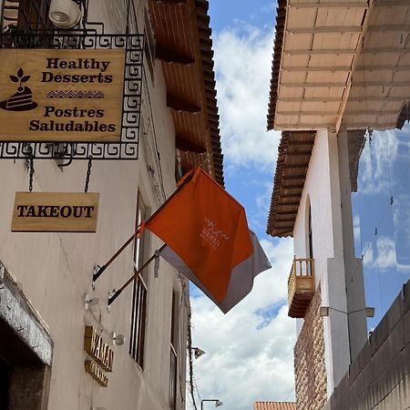 Waman Qorikancha Cusco Exterior photo