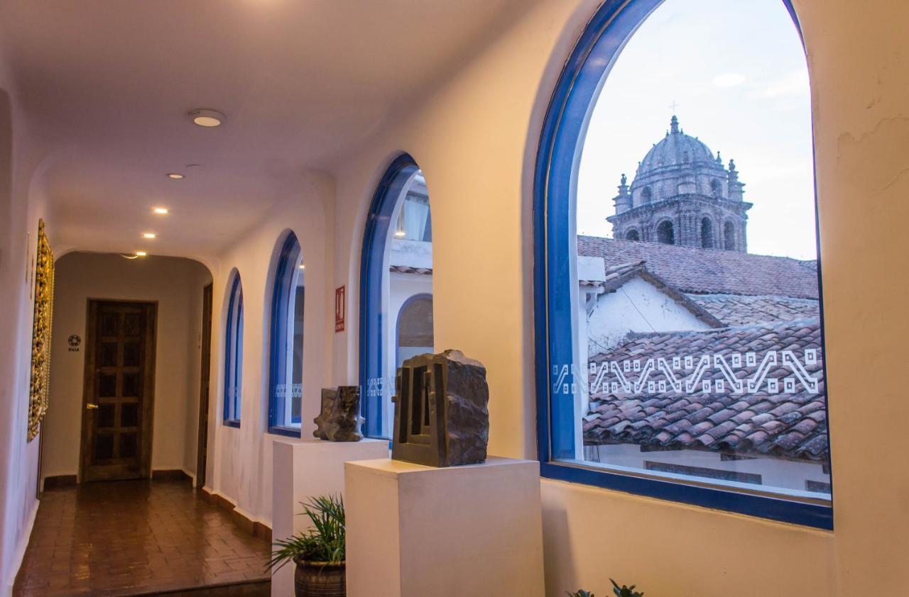 Waman Qorikancha Cusco Exterior photo